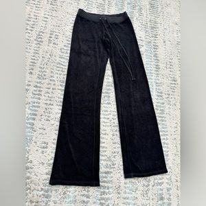 Juicy Couture Terry Track Pants